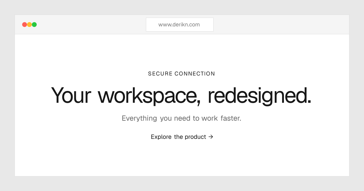 Product Browser preview