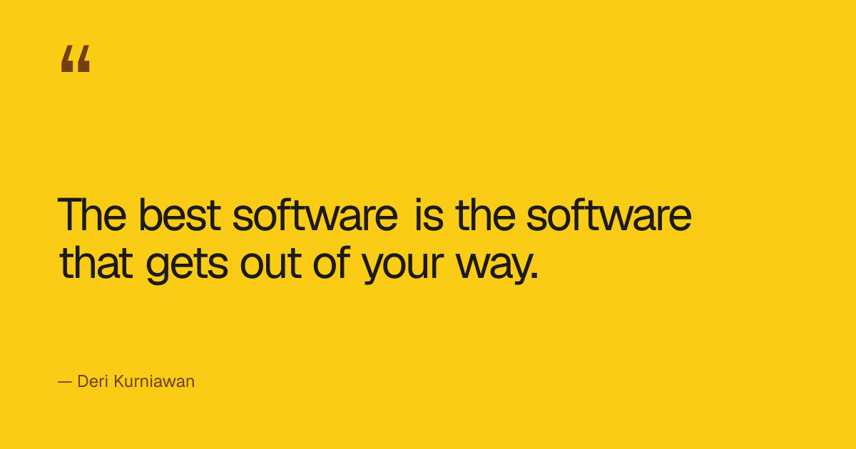 Quote Poster Open Graph preview
